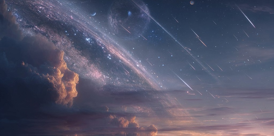 Астрономы определили лучшие даты для наблюдения за метеорным потоком Дракониды