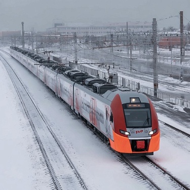 Три поезда задерживаются прибытием в Челябинск из-за ситуации на Северо-Кавказской железной дороге