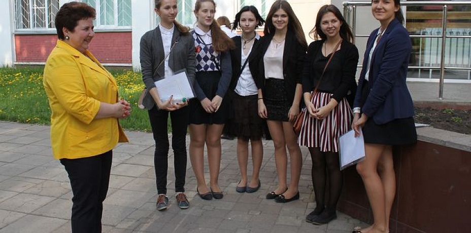 Сегодня выпускники Южного Урала сдают первый ЕГЭ по литературе и географии