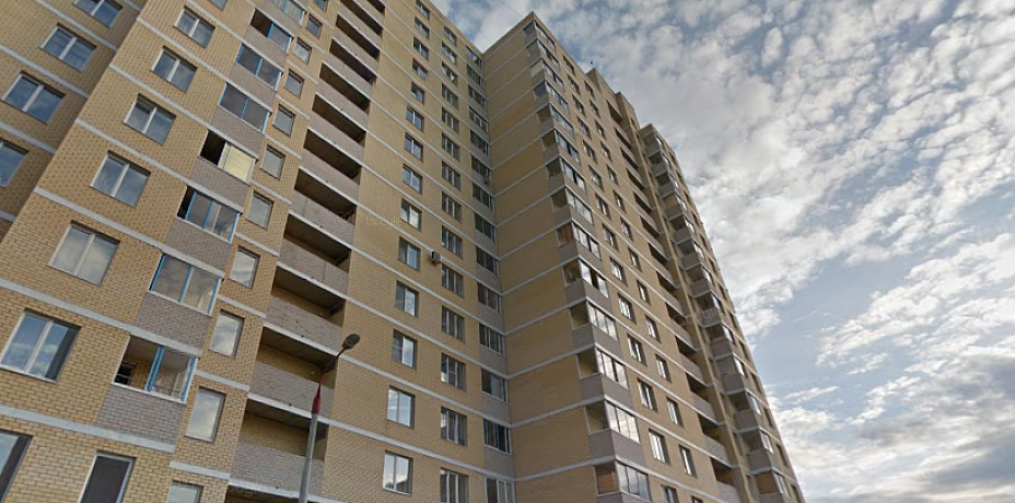 В Перми мужчина разбился насмерть, выпав с 11 этажа