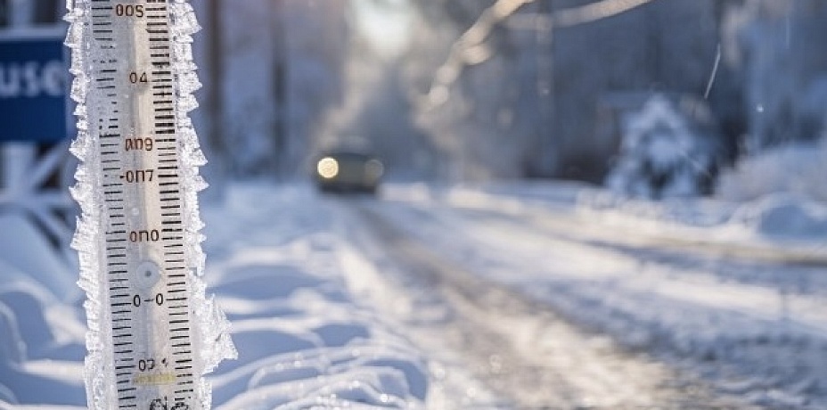 Челябинскую область накроют новые температурные качели