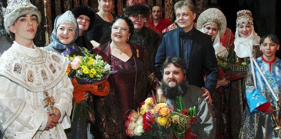 В Челябинске состоялась премьера оперы Михаила Глинки «Жизнь за царя»