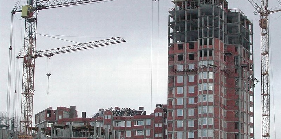 Темпы строительства в Челябинской области замедляются?