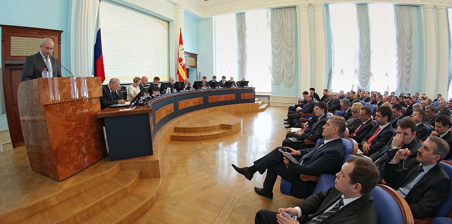  Дубровский обсудил с министрами и главами территорий, как находить и тратить деньги
