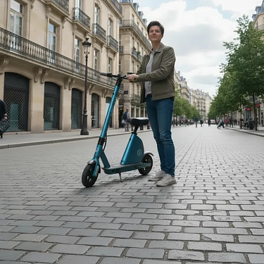 Как выбрать электроскутер