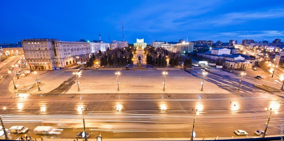 В Челябинске отреставрируют главную площадь города