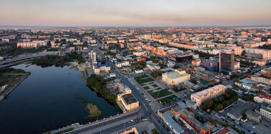 На реконструкцию набережной реки Миасс планируется потратить более миллиарда рублей