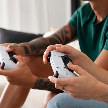 Как выбрать игры на PS4