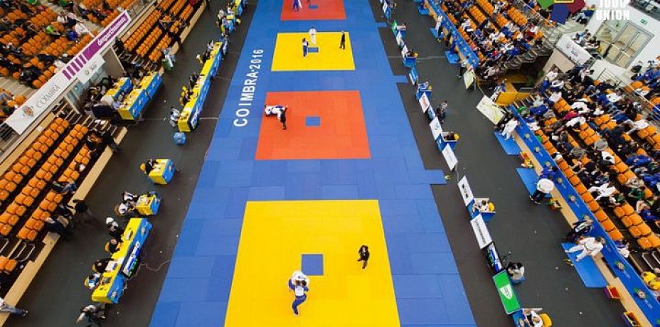 Южноуральцы выиграли «золото» и «бронзу»  на Кубке Европы по дзюдо