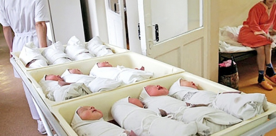 Областной перинатальный центр готов взять на себя две трети «досрочных» родов