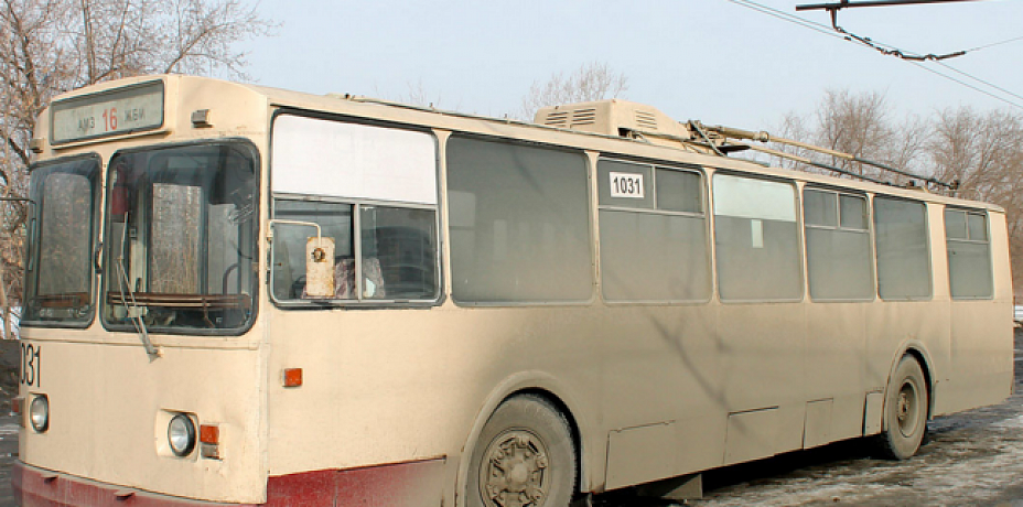 Челябинский транспорт отмоют по поручению губернатора