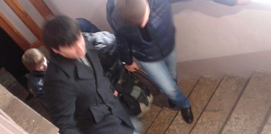Инвалиды челябинска  протестировали ЧелГУ на доступность