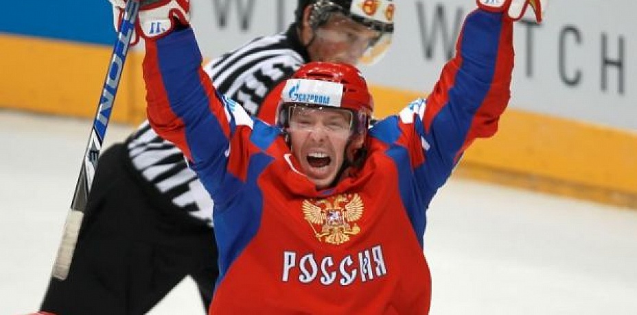 Сергей Мозякин готов к продолжению «хоккейного банкета»