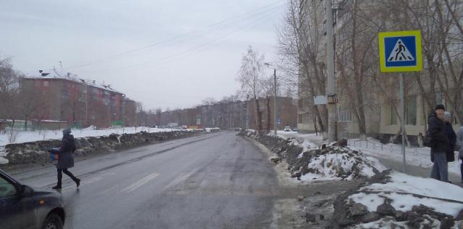 Две ученицы 6 класса попали в ДТП в Ленинском районе Челябинска