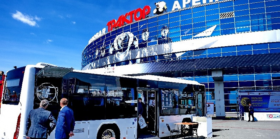 В Челябинске выбрали лучших водителей автобусов 