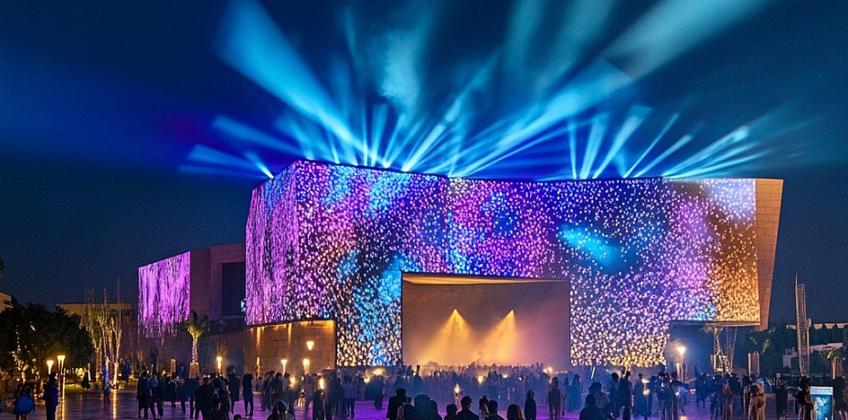 Проект «Стальное сердце Родины» номинирован на Международную архитектурно-дизайнерскую премию