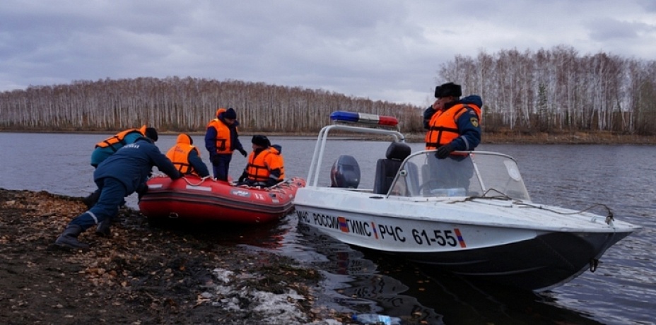 Спасатели нашли только четверых из пяти погибших на Аргазинском водохранилище