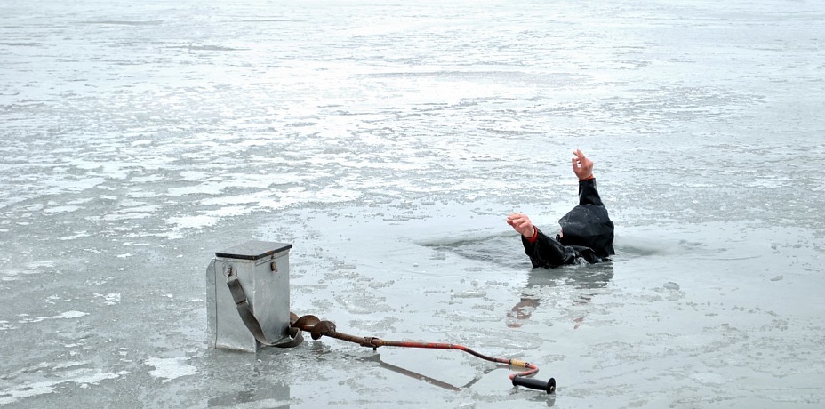 Смертельная рыбалка. На водоемах Южного Урала лед становится опасным