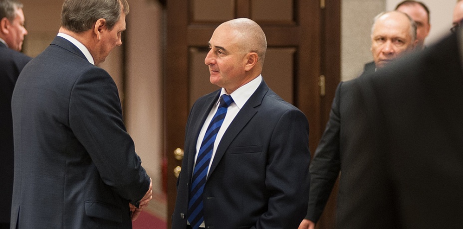 Новый главный федеральный инспектор Челябинской области приедет из Екатеринбурга