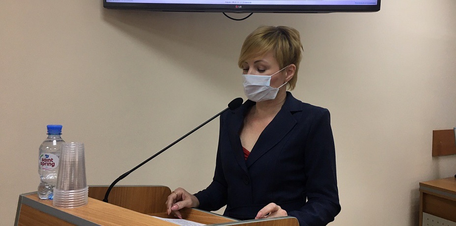 Юлия Сударенко стала уполномоченным по правам человека в Челябинской области