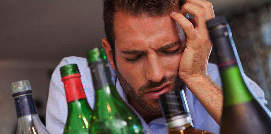Ученые назвали опаснейшим симптомом покраснение лица после спиртного
