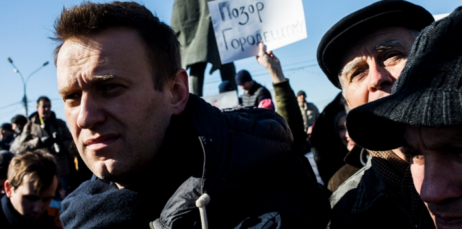 Штаб Навального подал в суд на администрацию Челябинска