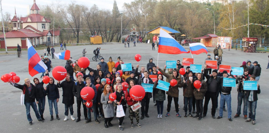В Кургане закрывают штаб Навального