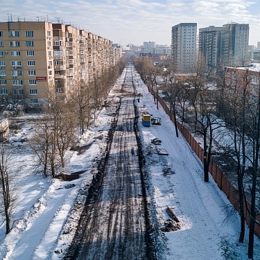 Более 53 млн рублей дополнительно направят на благоустройство улицы Свободы в Челябинске