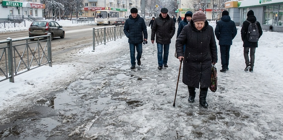 Жительница Троицка отсудила у управляющей компании 200 тысяч за травму во дворе.