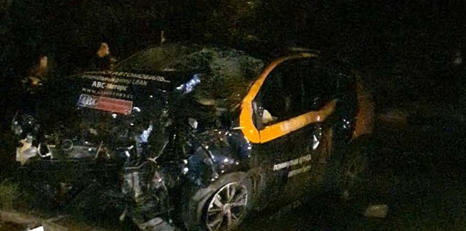 В Челябинске каршеринговое авто устроило ДТП с 5 пострадавшими