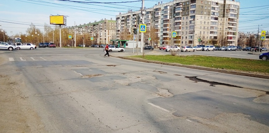 В Челябинске планируют начать ремонт дорог. Список адресов