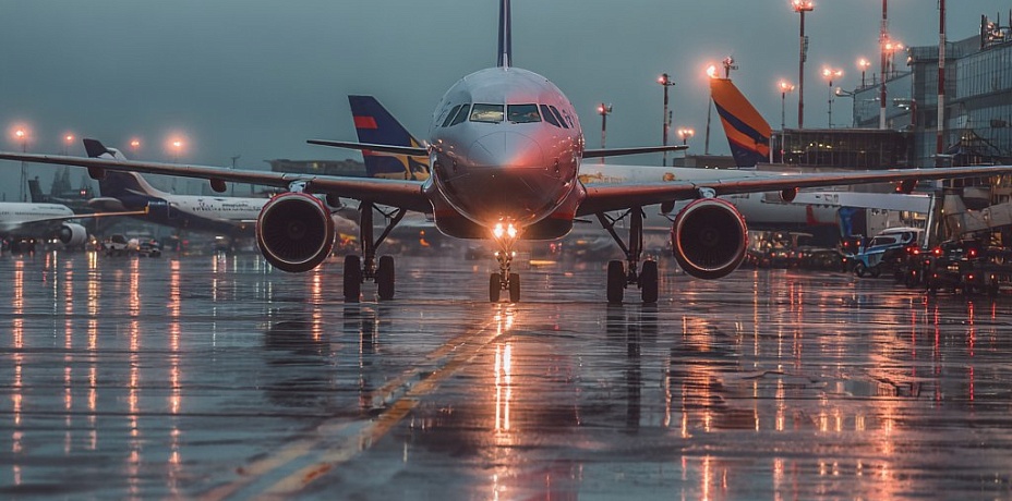 7 марта задержаны рейсы из Челябинска в Москву и обратно