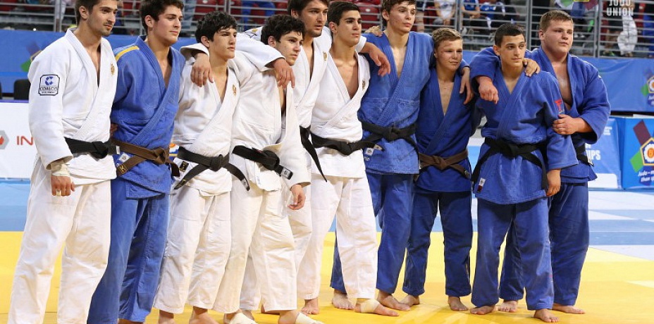 Южноуральские дзюдоисты завоевали две награды на первенстве Европы 