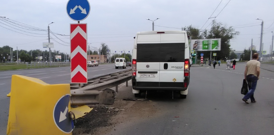 В Челябинске пассажирке выбило зубы в маршрутке