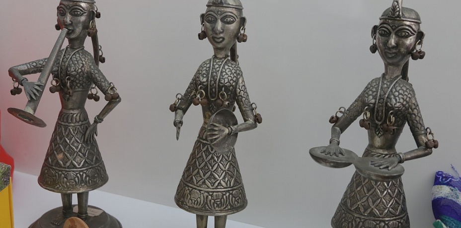В Челябинском краеведческом музее открывается выставка индийской культуры