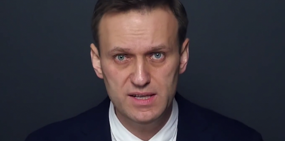 Навальный выступил с обращением к сторонникам