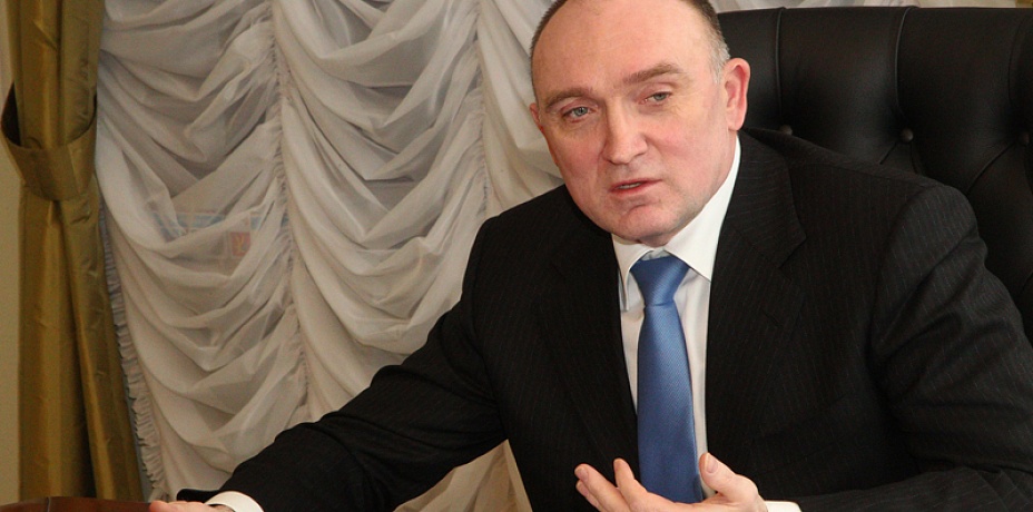 Губернатор Борис Дубровский провел заседание антикризисного штаба региона