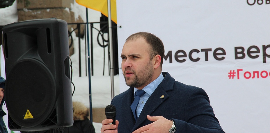 «Почему все молчат?». Кандидат в губернаторы Челябинской области подал жалобу в облизбирком