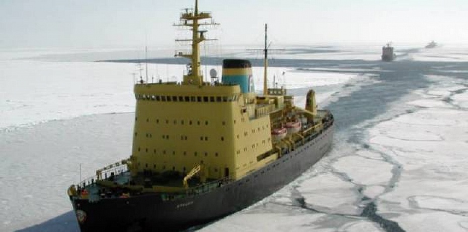 Магнитогорская сталь поможет расколоть вечные льды Арктики