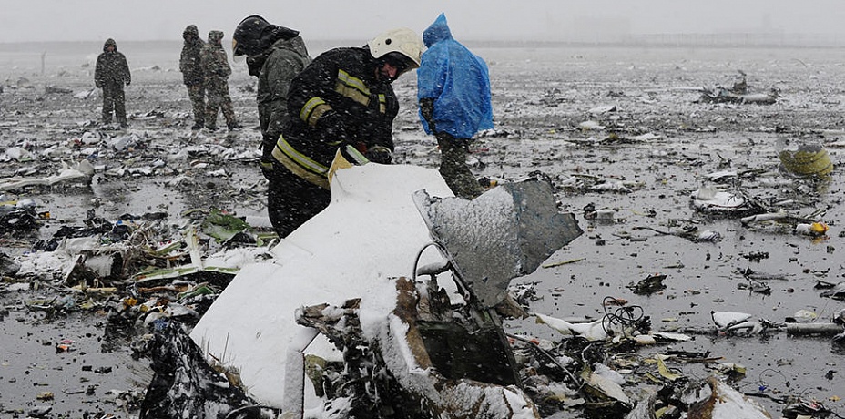 Авиакатастрофа Boeing-737: что известно на данный момент