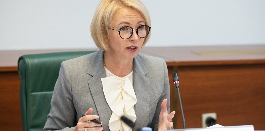 Вице-губернатор Ирина Гехт высказалась о продаже справок с отрицательным тестом на «ковид» 
