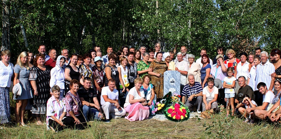 Жительница поселка Красногорский знает по именам семь сотен своих родственников