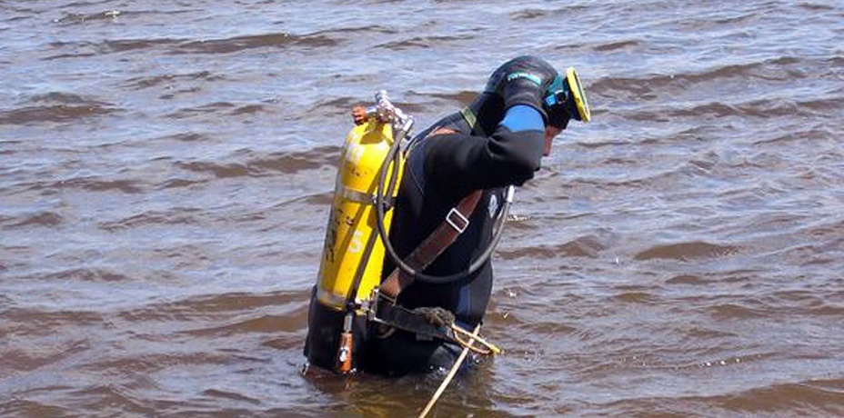 Водолазы ищут тело: в Челябинской области утонул подросток.