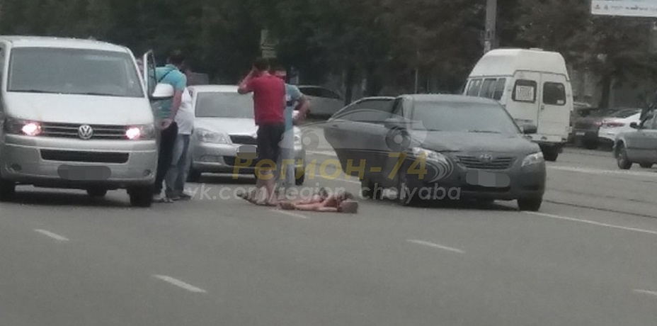 Светофор поставят на «зебре» в центре Челябинска, где сбили 8-летнего мальчика