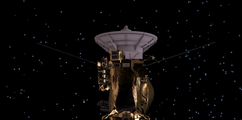 Кассини завершил миссию на Сатурне