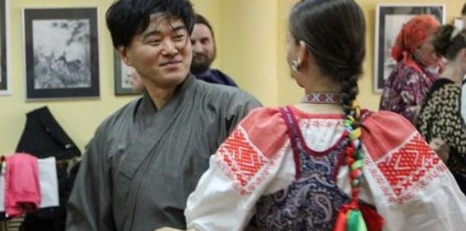 В Челябинске прошла серия мастер-классов по демонстрации японских искусств