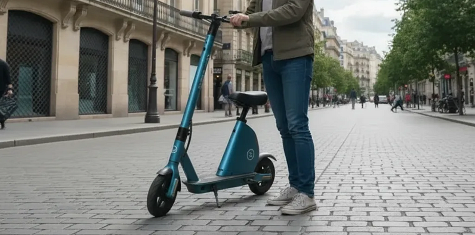 Как выбрать электроскутер