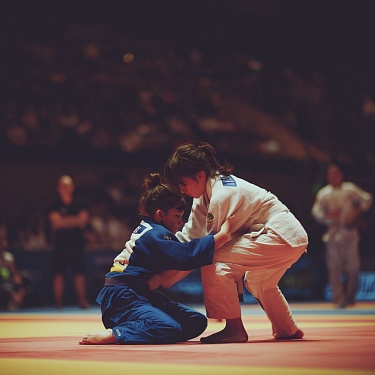 400 дзюдоистов съедутся в Челябинск на турнир памяти Петра Сумина