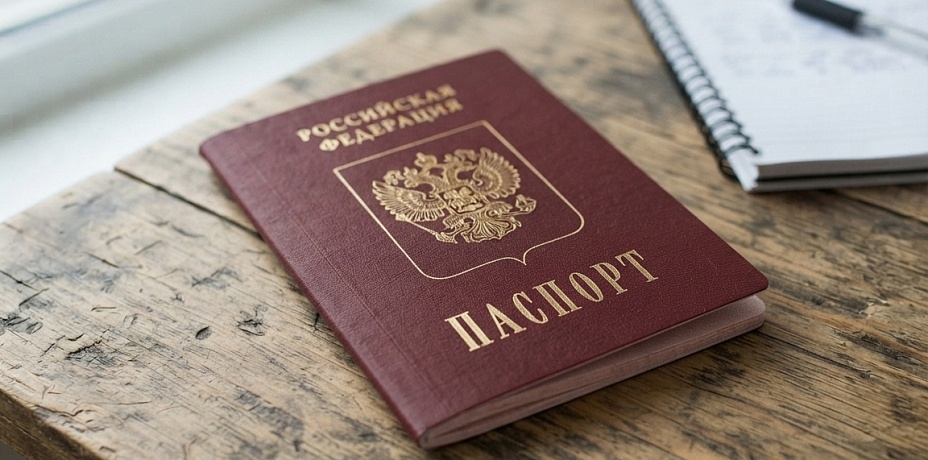 Жителю Челябинска грозит суд за сожжённый паспорт.