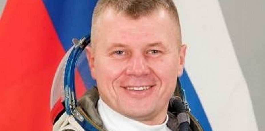 Студенты ЮУрГУ встретились с космонавтом Олегом Новицким